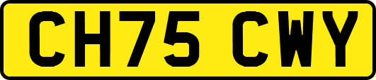 CH75CWY