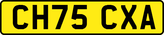 CH75CXA