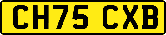 CH75CXB