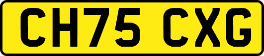 CH75CXG