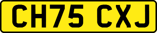 CH75CXJ