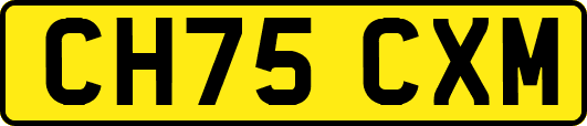 CH75CXM