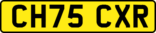 CH75CXR