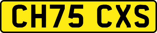 CH75CXS
