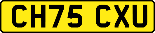CH75CXU