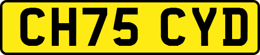 CH75CYD
