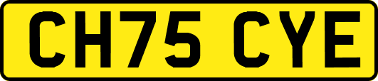 CH75CYE