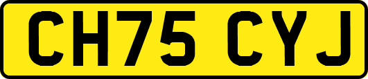 CH75CYJ
