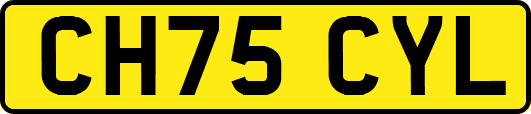 CH75CYL