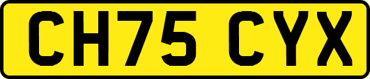 CH75CYX