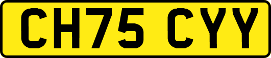 CH75CYY