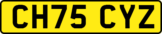 CH75CYZ