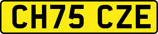 CH75CZE