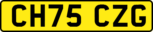 CH75CZG