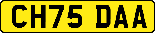 CH75DAA