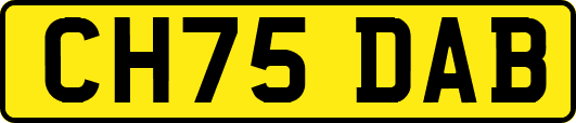 CH75DAB