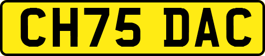 CH75DAC