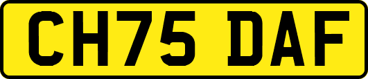 CH75DAF