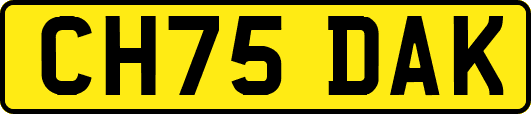 CH75DAK