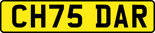 CH75DAR
