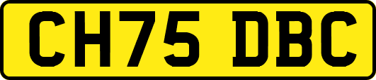 CH75DBC