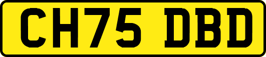 CH75DBD