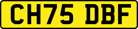 CH75DBF