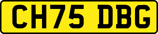 CH75DBG