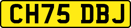CH75DBJ