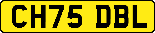 CH75DBL