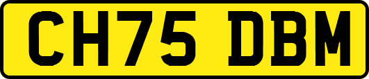CH75DBM