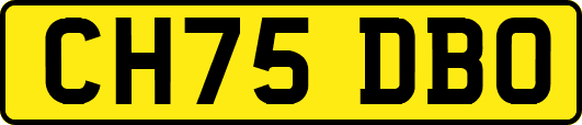 CH75DBO