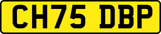 CH75DBP