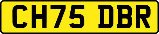 CH75DBR