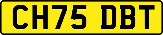 CH75DBT