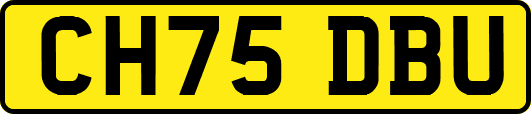 CH75DBU