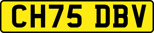 CH75DBV