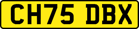 CH75DBX