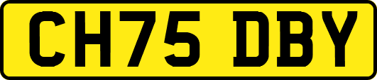 CH75DBY