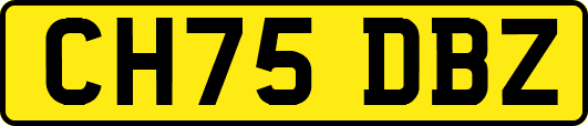 CH75DBZ