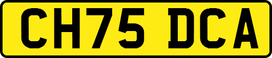 CH75DCA