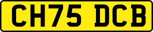CH75DCB
