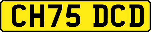 CH75DCD
