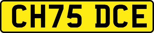 CH75DCE