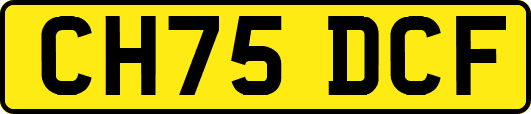 CH75DCF
