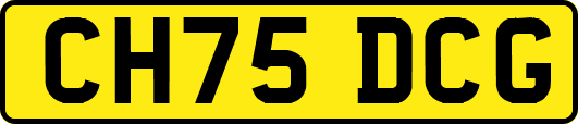 CH75DCG