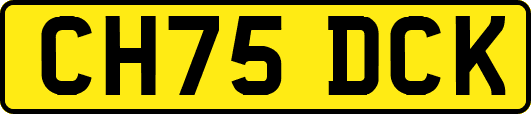CH75DCK