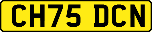 CH75DCN