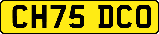 CH75DCO