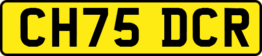 CH75DCR